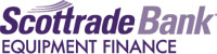 Scott Trade Bank Equipment Finiancing