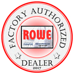 Rowe©'s dealer network has the knowledge to answer the toughest coil handling questions