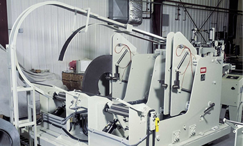 Rowe© offers many types of Press Feed Systems