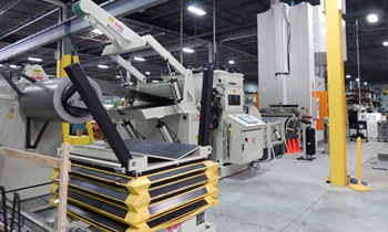 ROWE Press Feed Lines provide the ultimate in productivity.